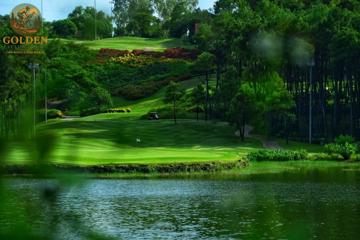 3 Days Ninh Binh Cycling Tour & Hồ Đồng Chương Camping